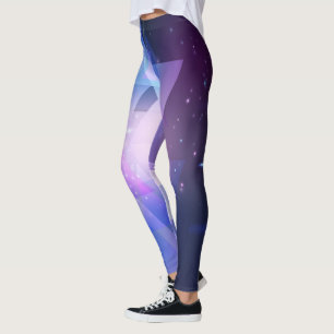 Leggings Design Cosmos Galaxy