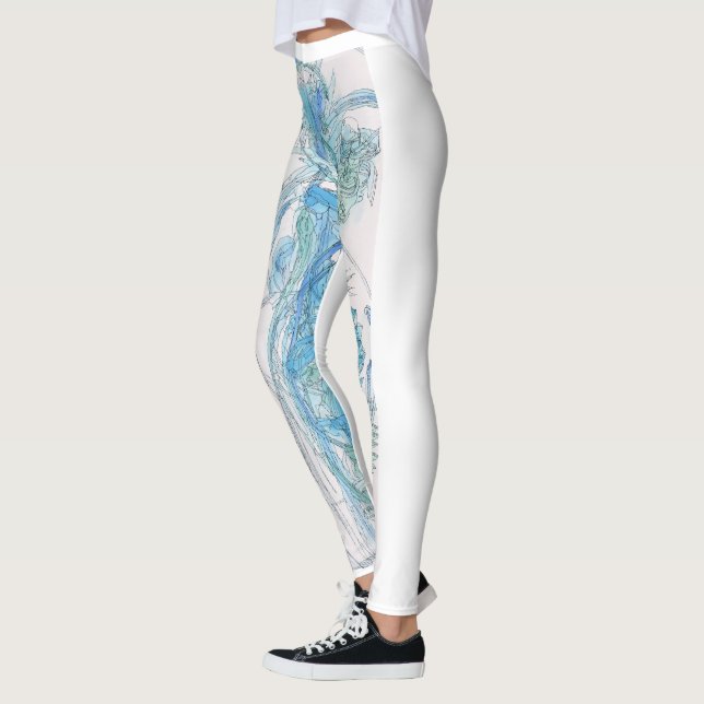 Leggings Design II (Esquerda)