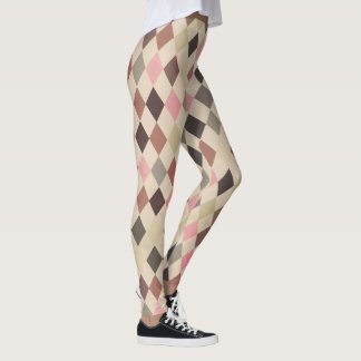 Leggings Designer Harlequim