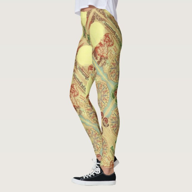 Leggings designs portuguesas (Esquerda)
