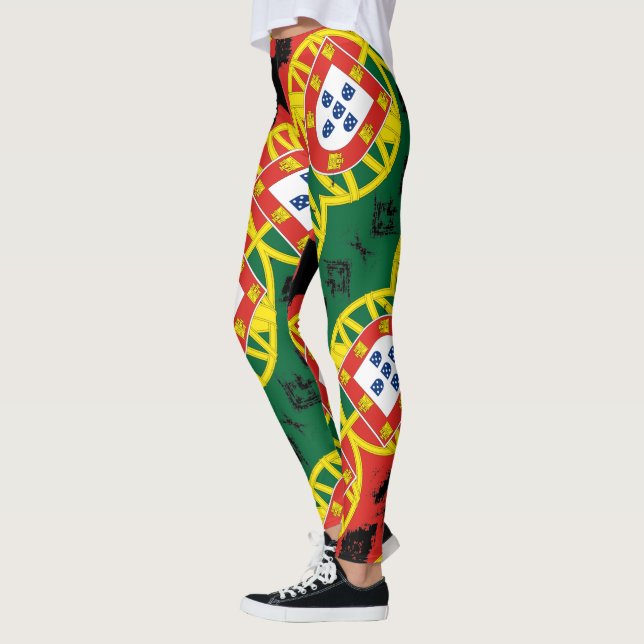 Leggings designs portuguesas (Esquerda)
