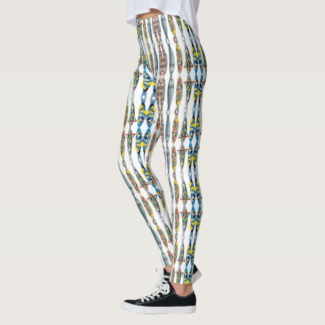 Leggings designs portuguesas (Esquerda)