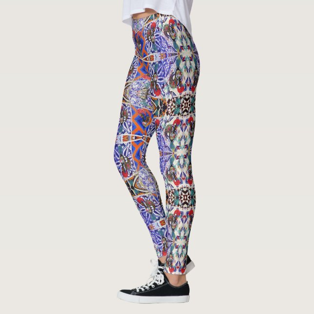 Leggings designs portuguesas (Esquerda)