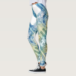 Leggings designs portuguesas