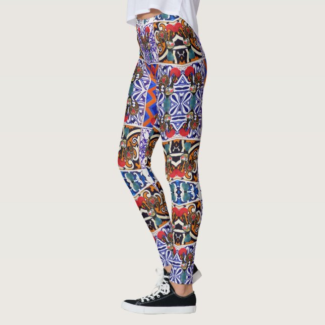 Leggings designs portuguesas (Esquerda)