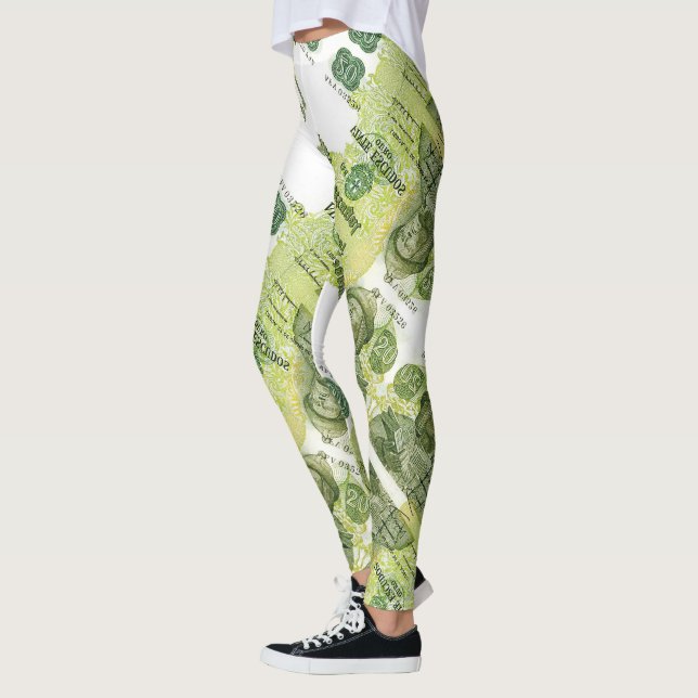 Leggings designs portuguesas (Esquerda)