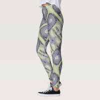 Leggings designs portuguesas