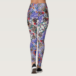 Leggings designs portuguesas