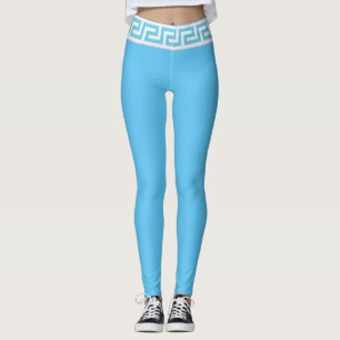 Leggings Deusa do Mar Grega