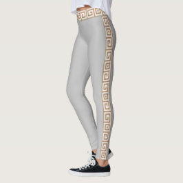 Leggings Deusa Grega