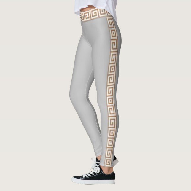 Leggings Deusa Grega (Esquerda)
