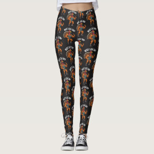 Leggings Dia de Ação de Graças
