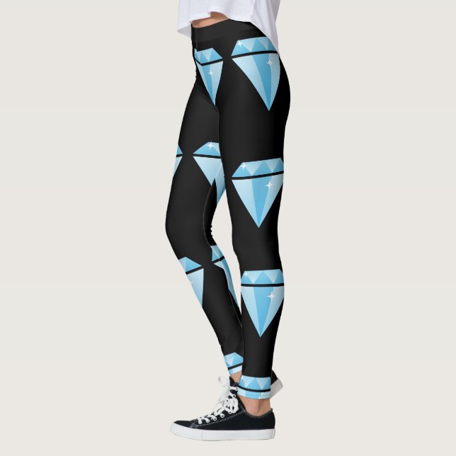 Leggings Diamond (Esquerda)