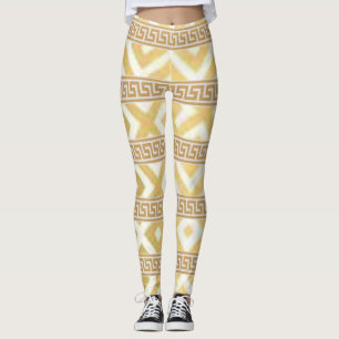 Leggings Diosa Dourada