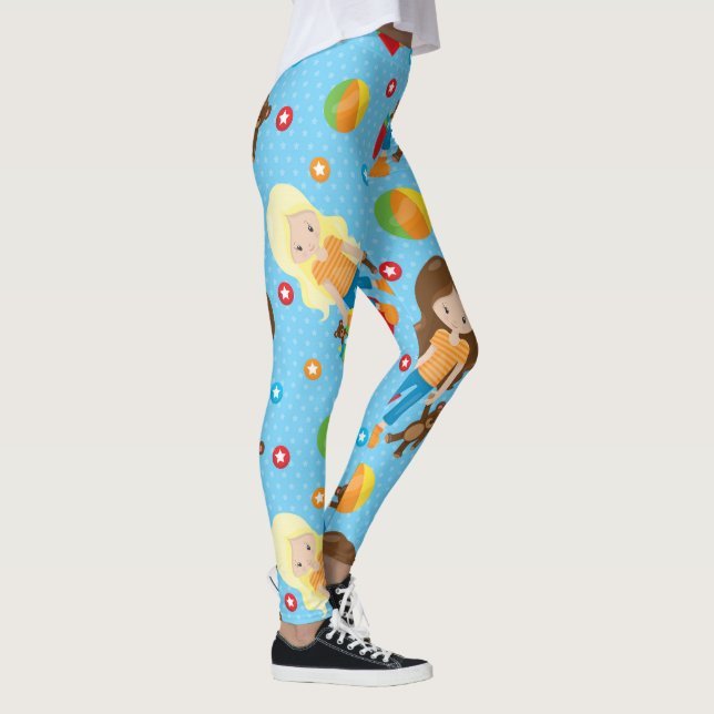 Leggings divertidas (Direita)