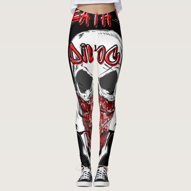 Leggings DIVOC (Frente)