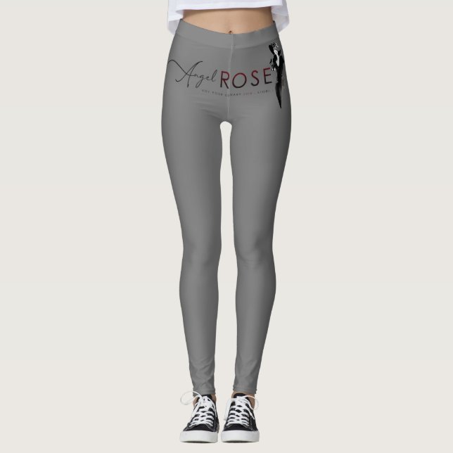 Leggings do autor Angel Rosa (Frente)
