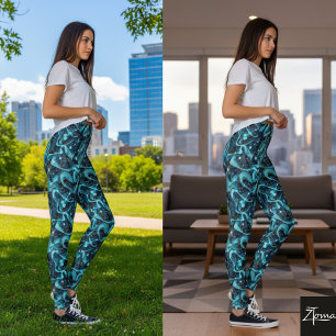 Leggings do Azure Dream
