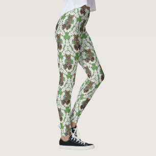 Leggings do Cachorro Scottie