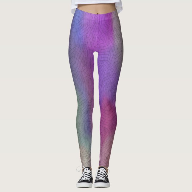 Leggings do Cameleon (Frente)