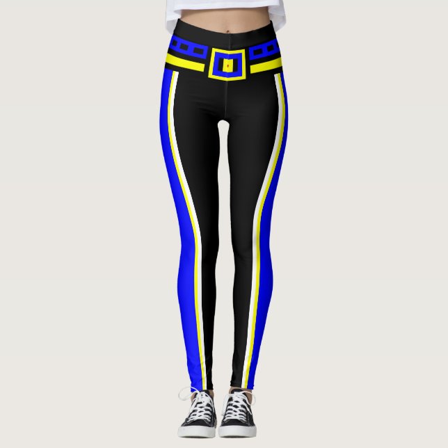 Leggings do cinto (Frente)