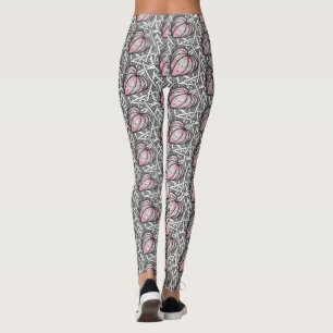Leggings do Coração Zen