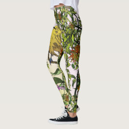 Leggings do Cuckoo Mangrove