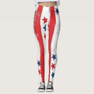 Leggings do Dia da Independência
