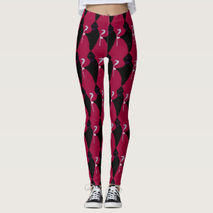 Leggings do Dia das Bruxas Grim Reaper