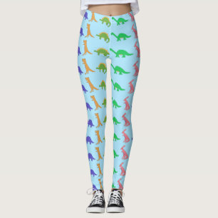 Leggings do Dinossauro