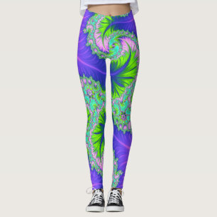 Leggings do Dragão