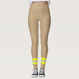 Leggings do Estilo do Bombeiro