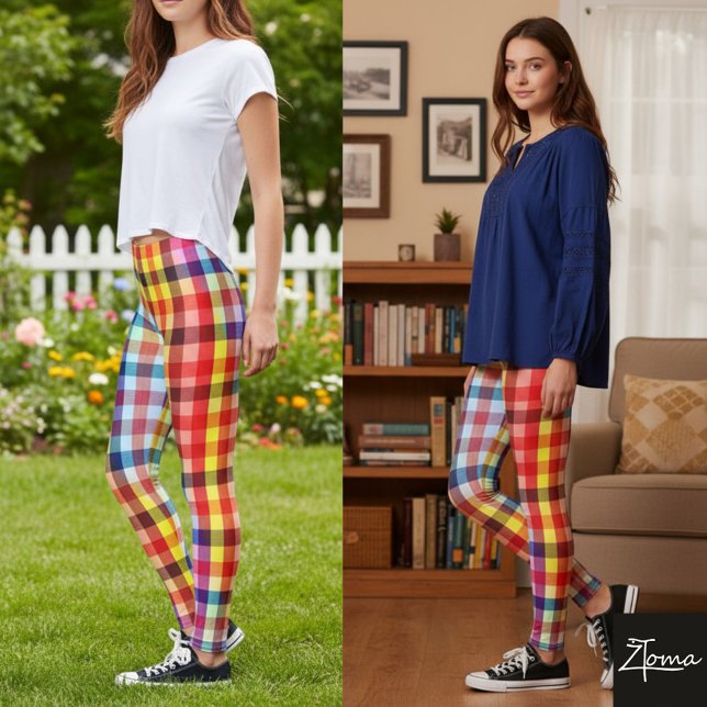 Leggings do Estilo do Espectro (Criador carregado)