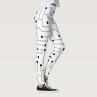 Leggings do geek
