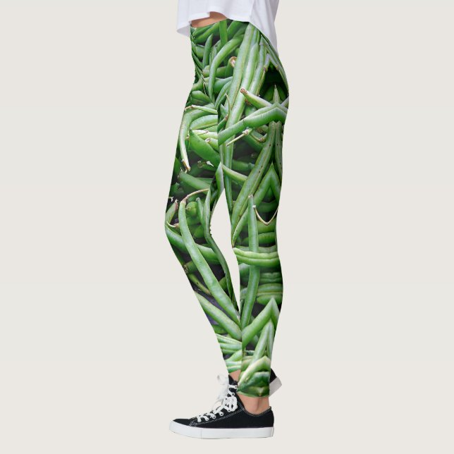 Leggings do Green Beans (Esquerda)