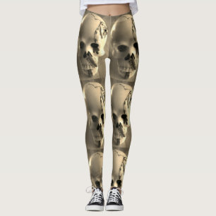 Leggings do Halloween por dalDesignNZ