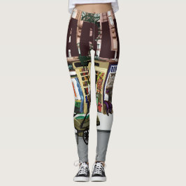 Leggings do Harlem Biz Boom