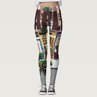 Leggings do Harlem Biz Boom