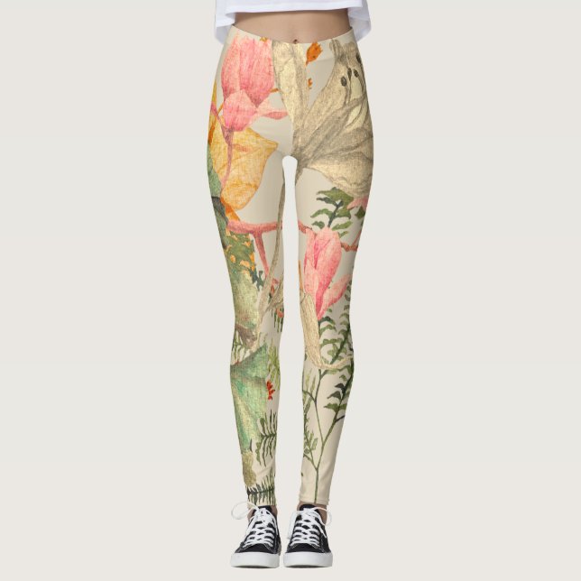 Leggings do Jardim Botanika (Frente)