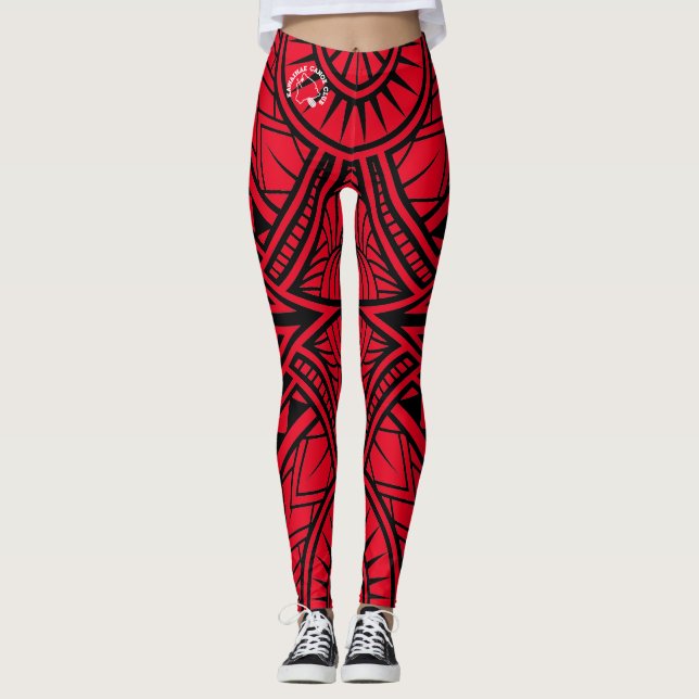 Leggings do KCC (Frente)