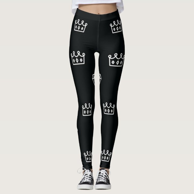 Leggings do KMQ (Frente)