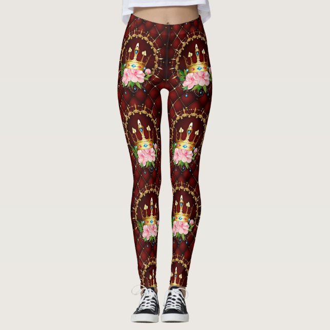 Leggings do KMQ (Frente)