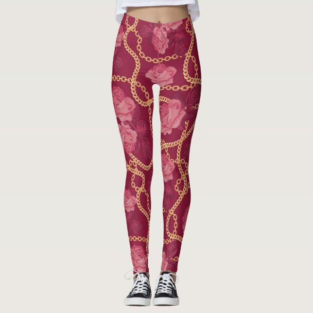 Leggings do KMQ (Frente)