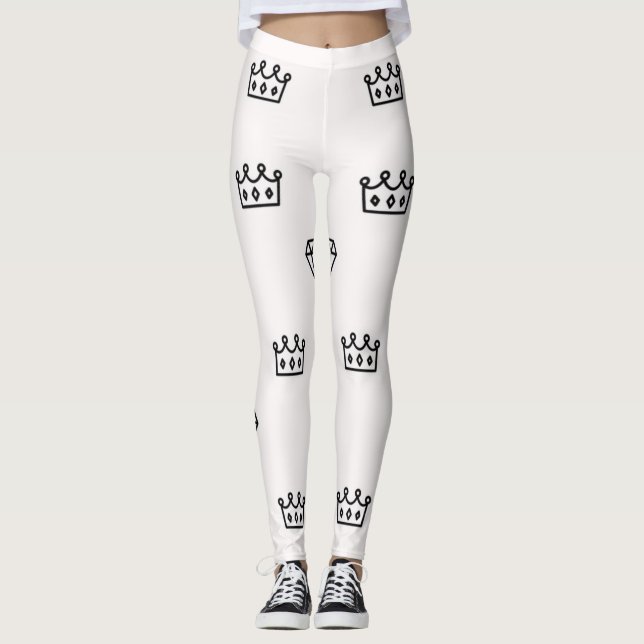 Leggings do KMQ (Frente)