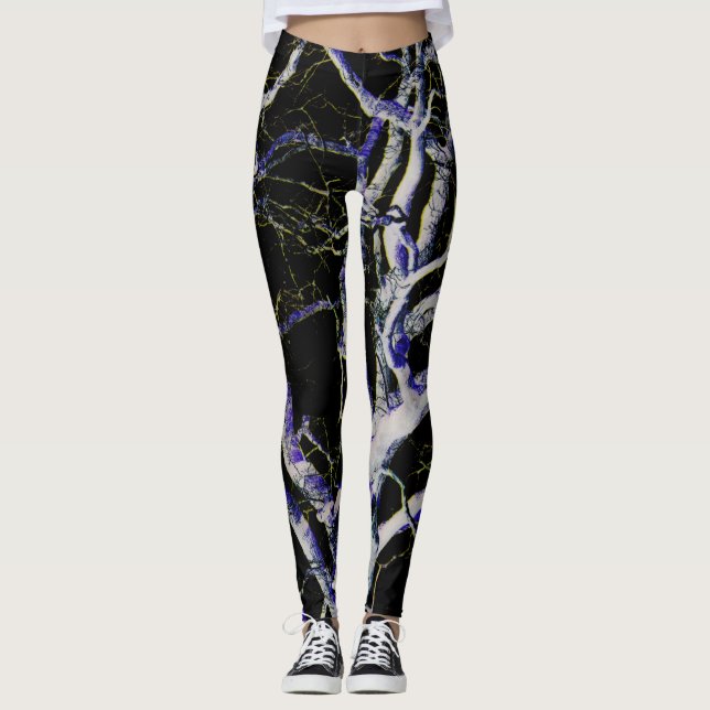 Leggings do Lado Escuro 5 (Frente)