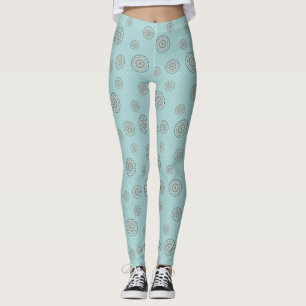 Leggings do Lotus Weave