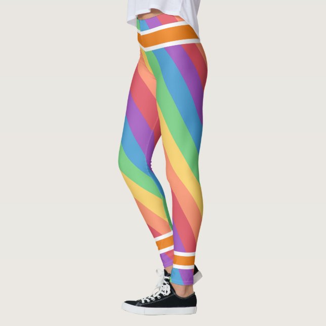 Leggings do mês do orgulho (Esquerda)