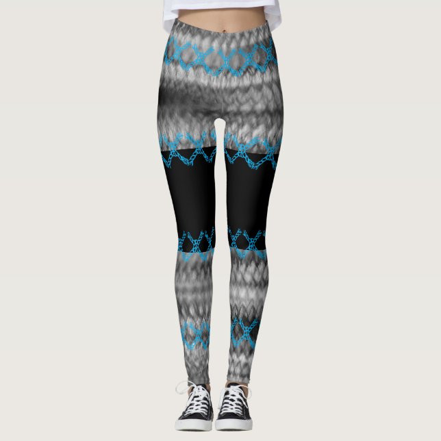 Leggings do Norte (Frente)
