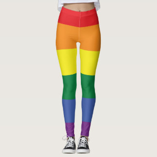 Leggings do Orgulho LGBT