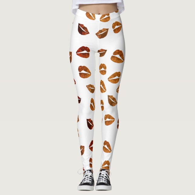 Leggings do ouro (Frente)
